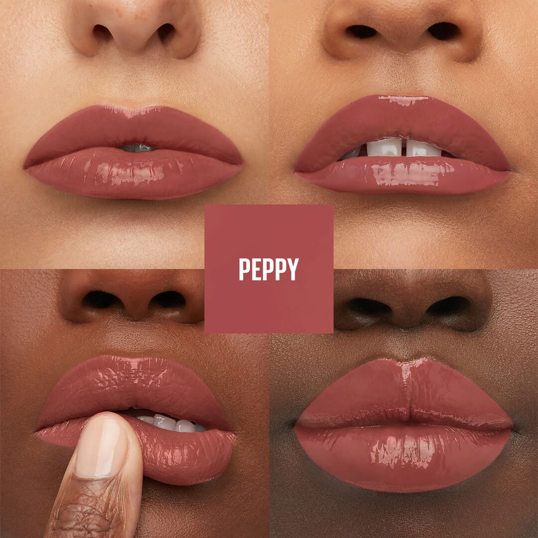 Maybelline Superstay Vinyl Ink Liquid Lipstick 115 Peppy 4.2 ml