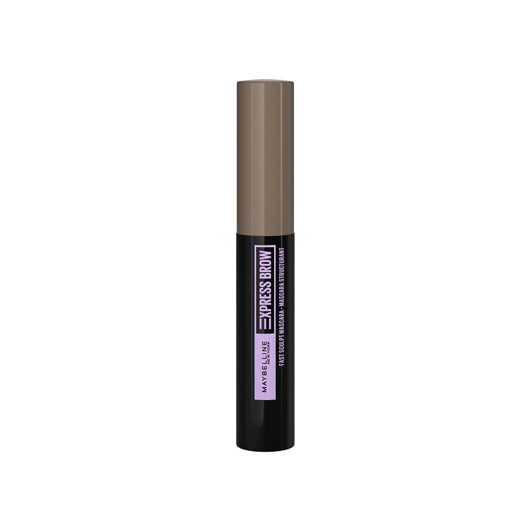 Maybelline Express Brow Fast Sculpt Brow Mascara 2 Soft Brown 3.5 ml