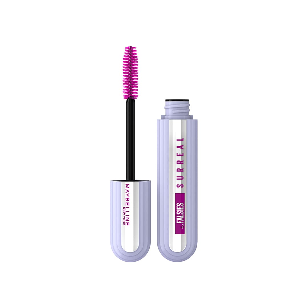 Maybelline The Falsies Surreal Extensions Mascara Very Black 10 ml