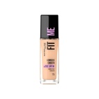 Maybelline Fit Me Luminous And Smooth Foundation 115 Ivory 30 ml