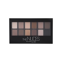 Maybelline Eye Shadow Palette The Nudes 6.8g