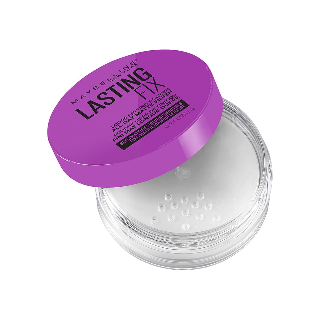 Maybelline Lasting Fix Loose Setting Powder 1 Translucent 6g