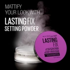 Maybelline Lasting Fix Loose Setting Powder 1 Translucent 6g