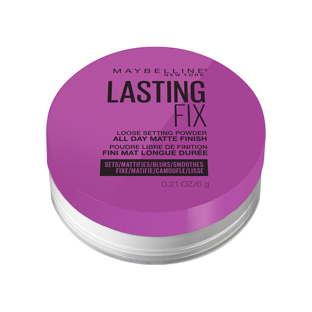 Maybelline Lasting Fix Loose Setting Powder 1 Translucent 6g