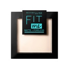 Maybelline Fit Me Matte And Poreless Powder 104 Soft Ivory 9g