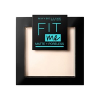 Maybelline Fit Me Matte And Poreless Powder 104 Soft Ivory 9g