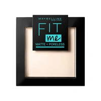 Maybelline Fit Me Matte And Poreless Powder 104 Soft Ivory 9g