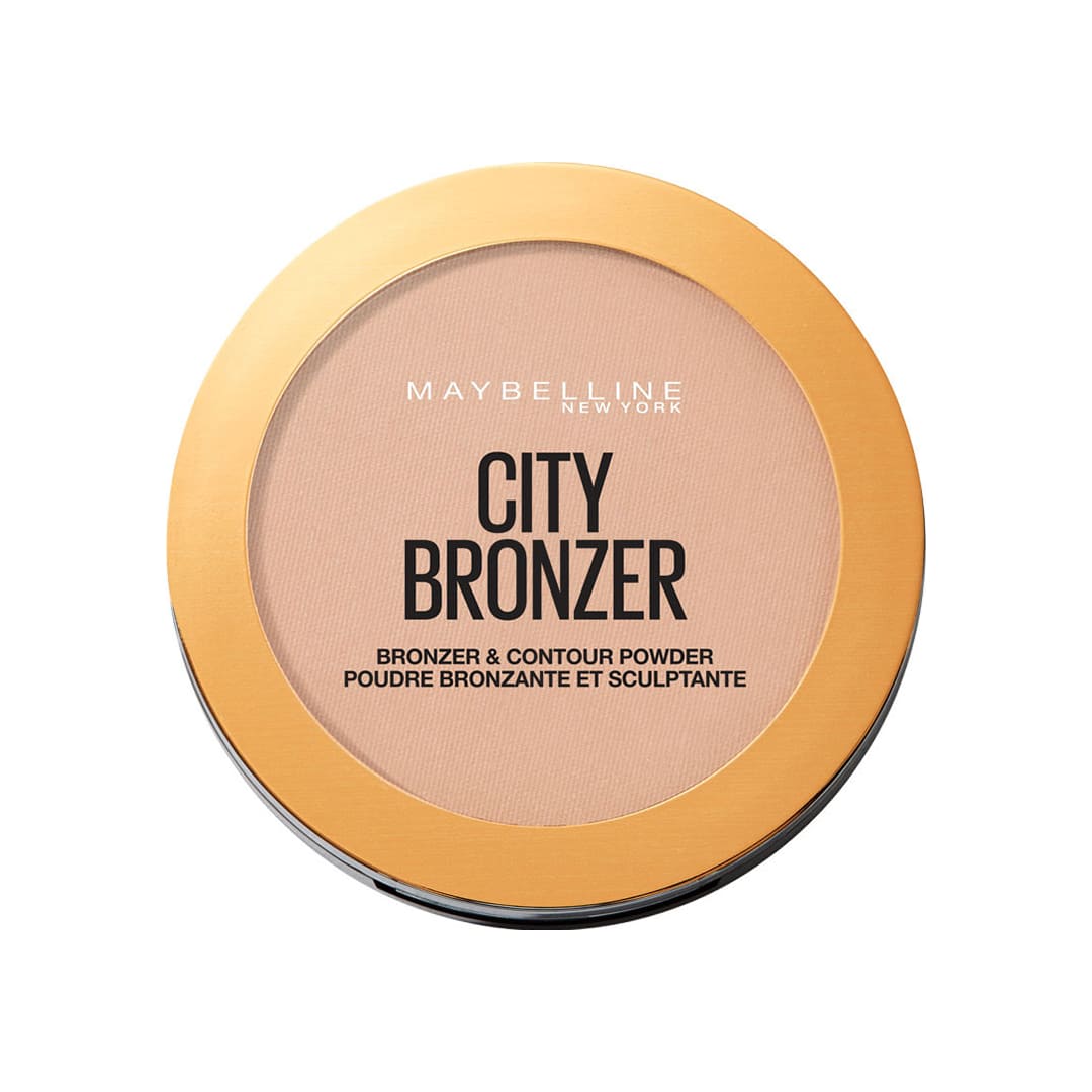 Maybelline City Bronzer 250 Medium Warm 8g