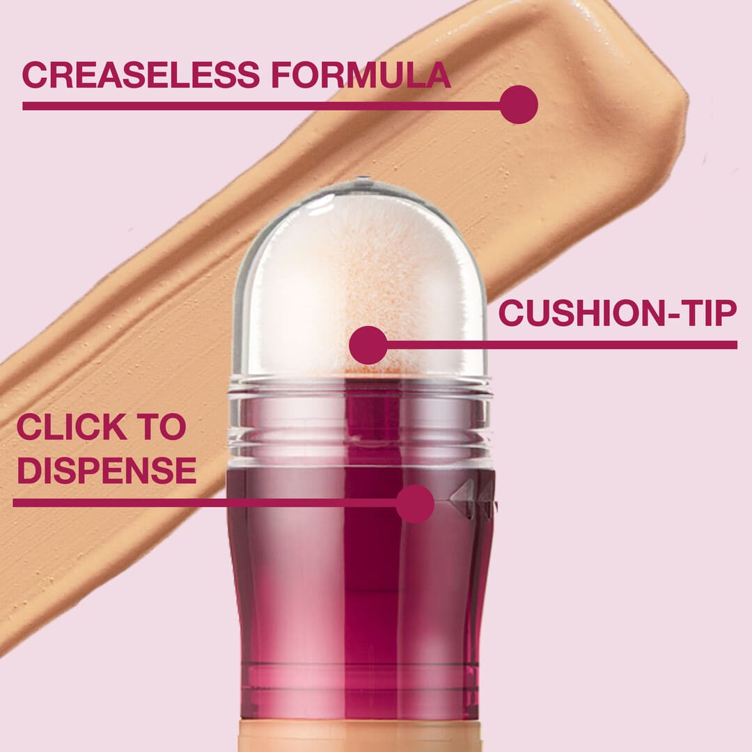 Maybelline Instant Anti Age Eraser Concealer 0 Ivory 6.8 ml
