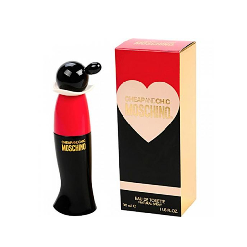 Moschino Cheap And Chic EdT 30 ml