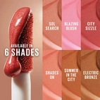 Maybelline Sunkisser Blush 8 Shades On 6.8 ml