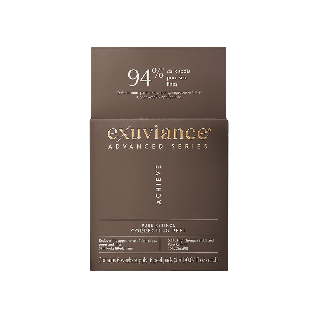 Exuviance Pure Retinol Correcting Peel 6 x 2 ml