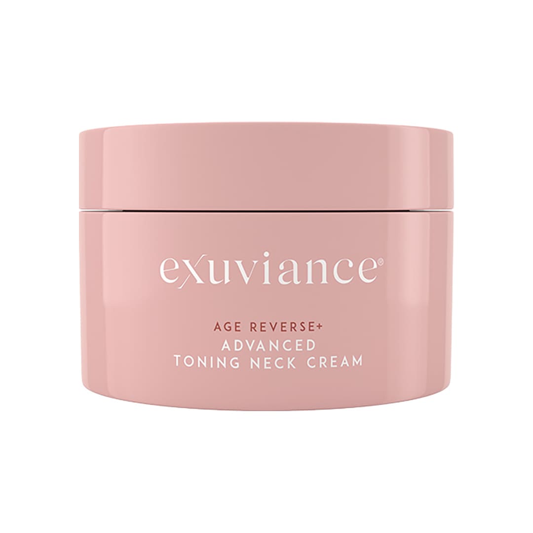 Exuviance Age Reverse Advanced Toning Neck Cream 125g