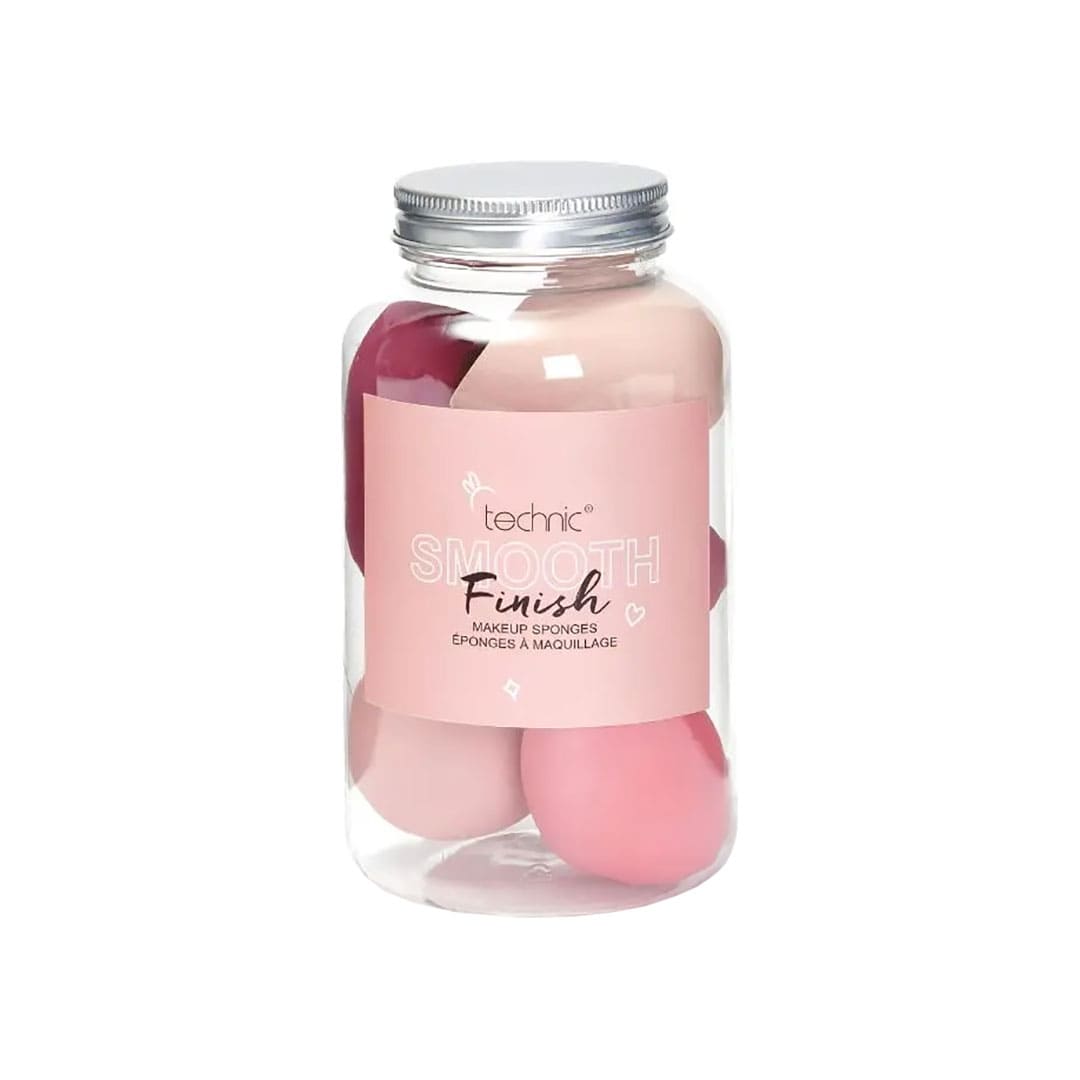 Technic Smooth Finish Makeup Sponges Gift Set