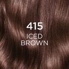 Loreal Paris Casting Creme Gloss 415 Iced Chocolate