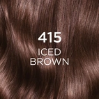 Loreal Paris Casting Creme Gloss 415 Iced Chocolate