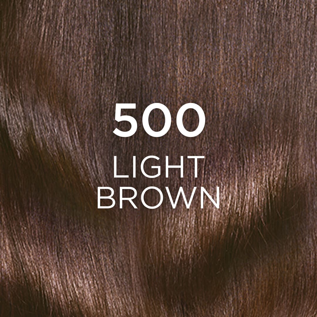Loreal Paris Casting Creme Gloss 500 Light Brown