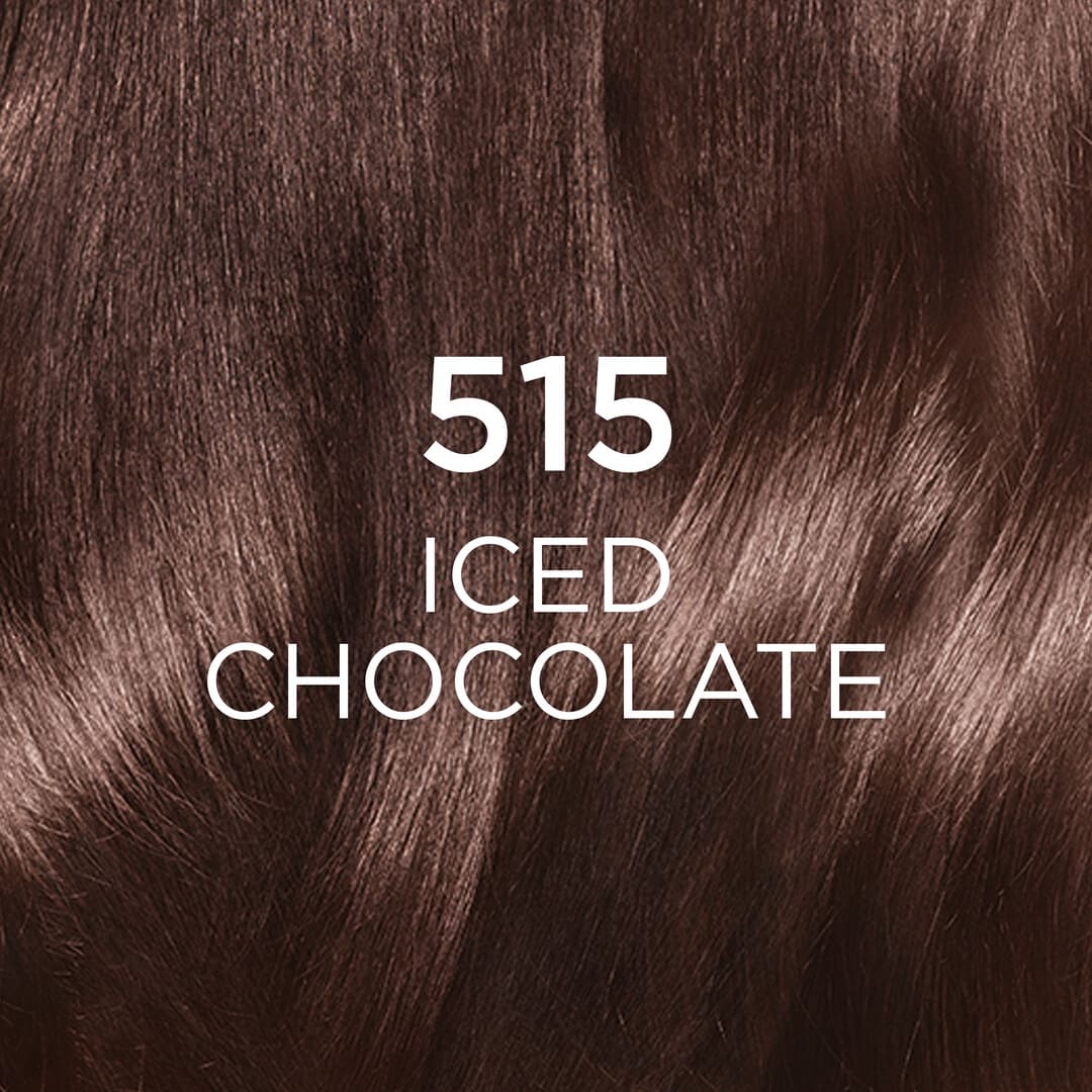 Loreal Paris Casting Creme Gloss 515 Iced Chocolate