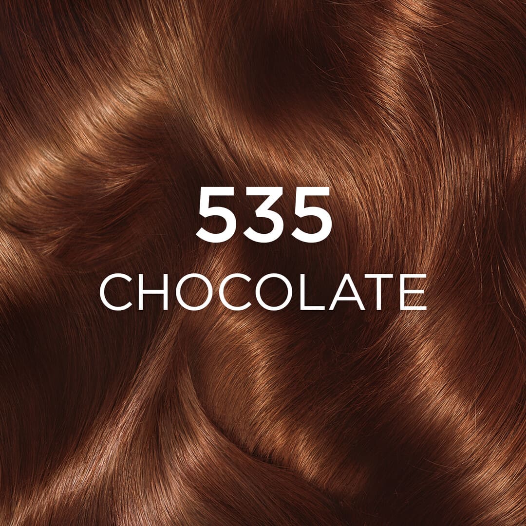 Loreal Paris Casting Creme Gloss 535 Chocolate