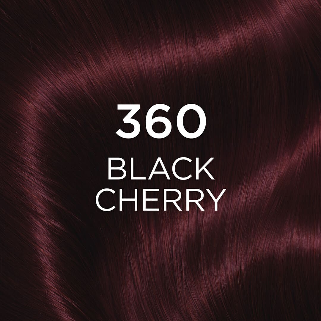 Loreal Paris Casting Creme Gloss 360 Black Cherry