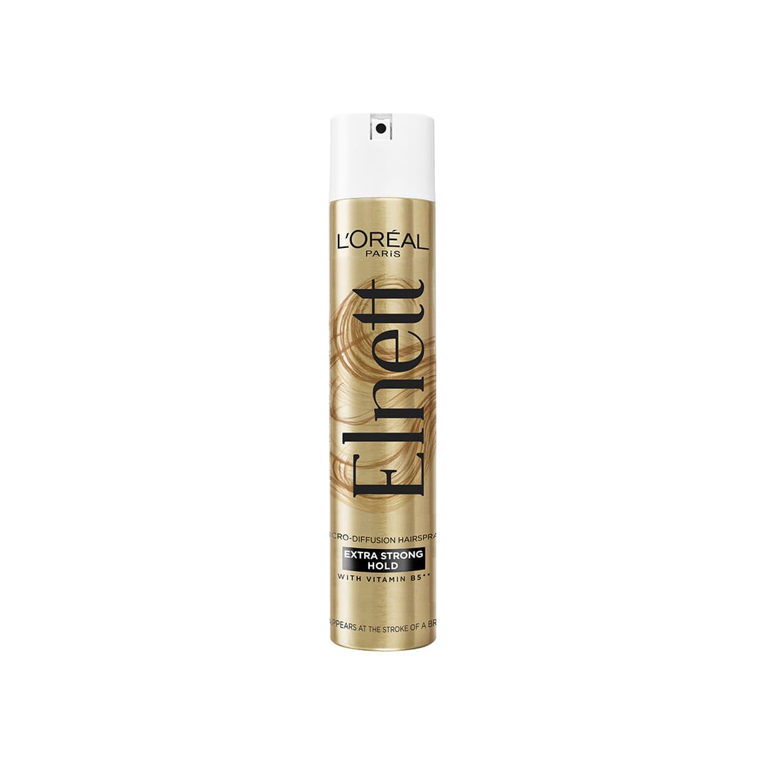 Loreal Paris Elnett Hair Spray Extra Strong 400 ml