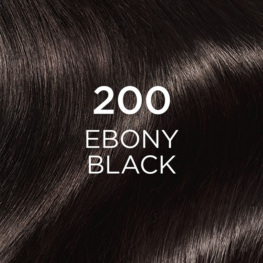 Loreal Paris Casting Creme Gloss 200 Ebony Black