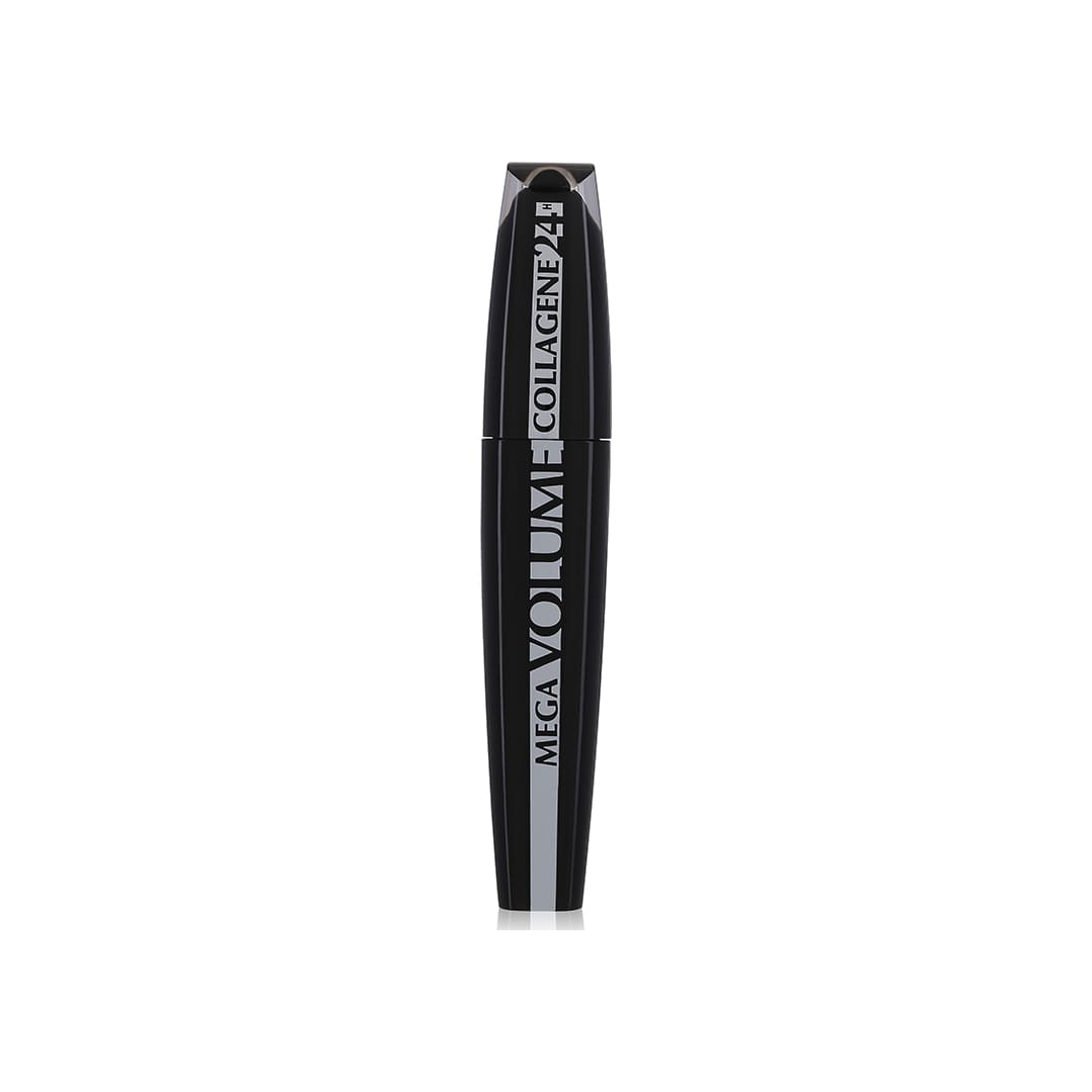 Loreal Paris Mega Volume Collagene 24H Mascara Extra Black 9 ml