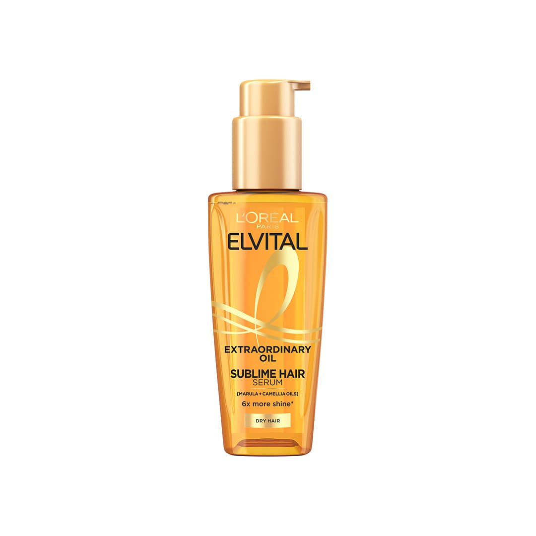 Loreal Paris Elvital Extraordinary Oil All Hair Types 100 ml