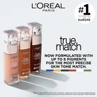 Loreal Paris True Match Foundation 4N Beige 30 ml