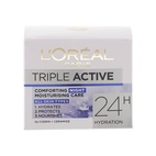 Loreal Paris Triple Active Night Cream All Skin Types 50 ml
