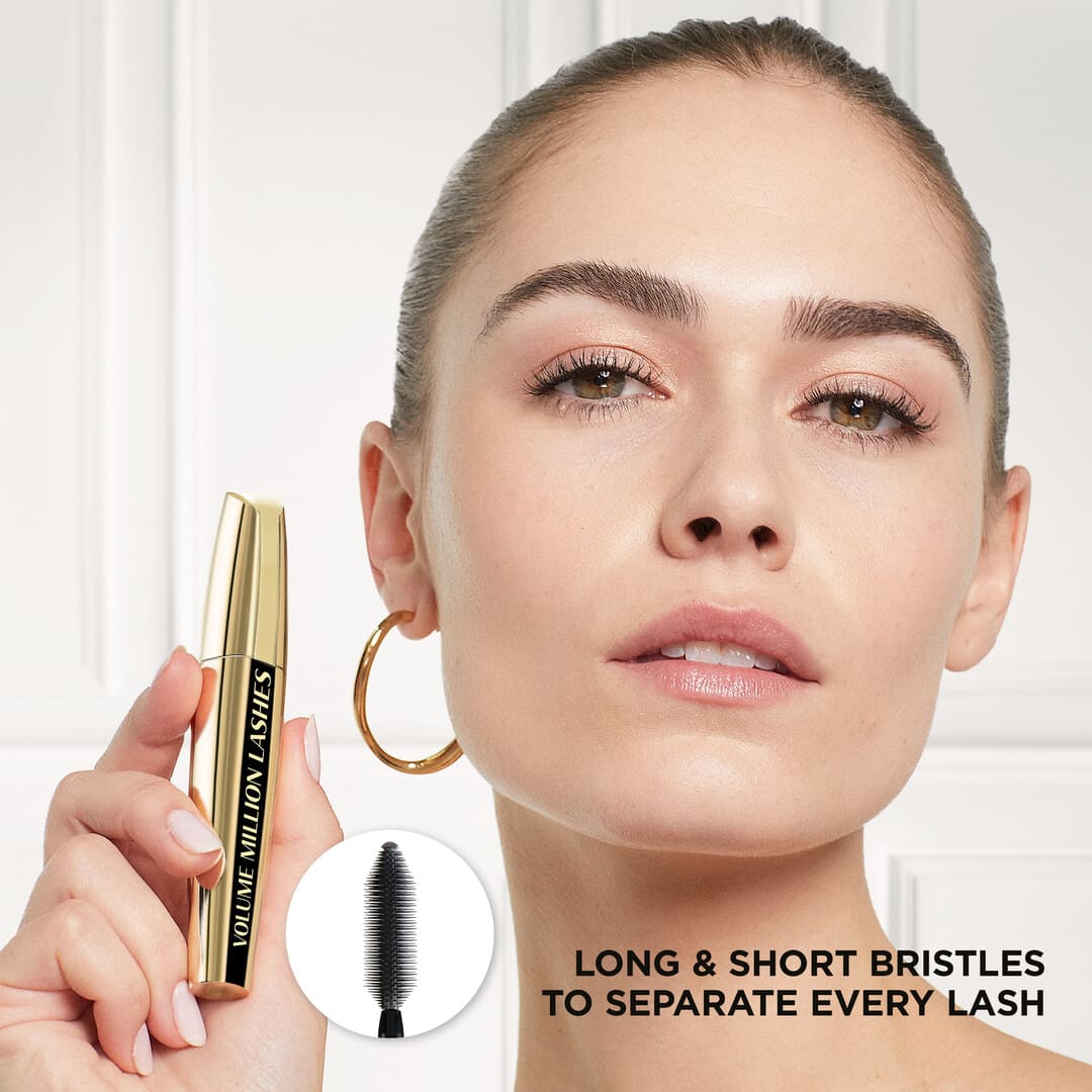 Loreal Paris Volume Million Lashes Mascara Black 9 ml
