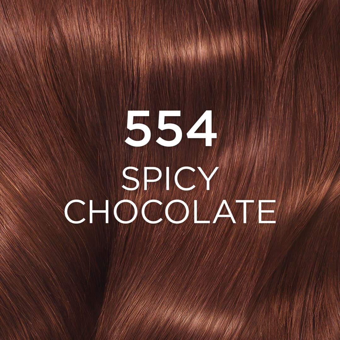 Loreal Paris Casting Creme Gloss 554 Spicy Chocolate