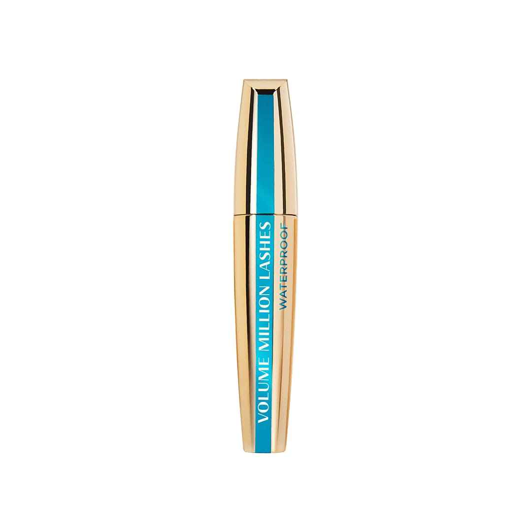 Loreal Paris Volume Million Lashes Mascara Black Waterproof 9 ml