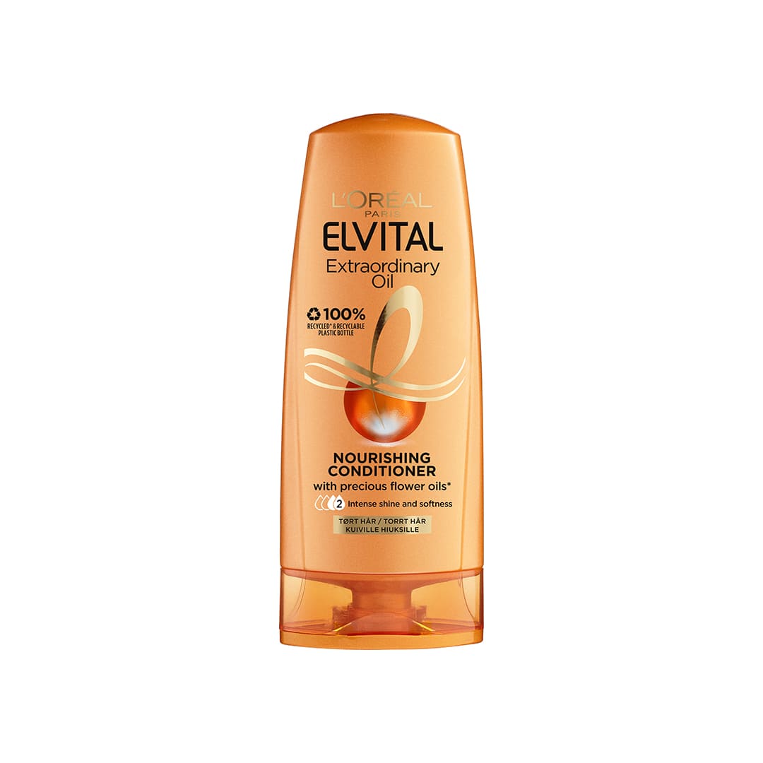 Loreal Paris Elvital Extraordinary Oil Nourishing Conditioner 200 ml