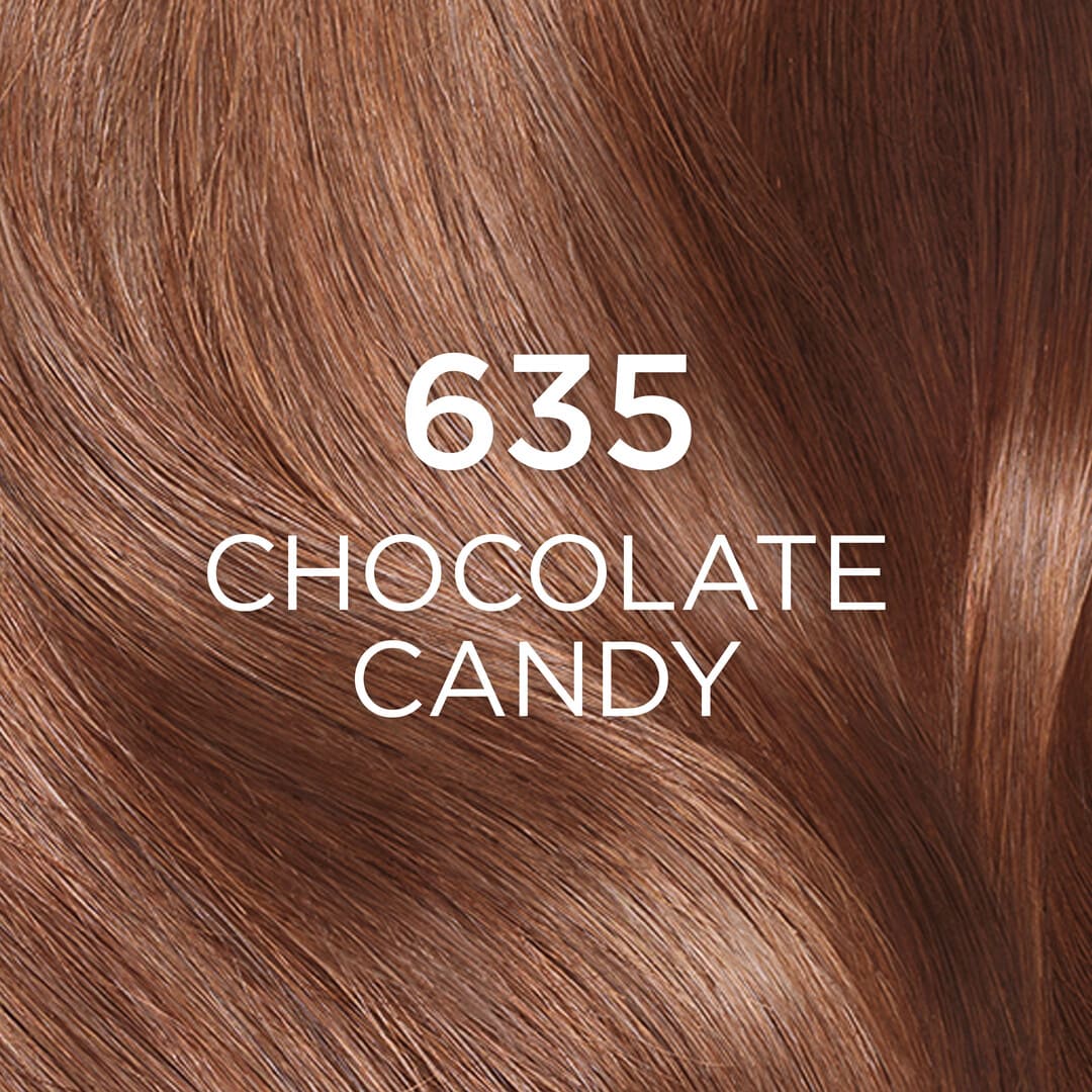 Loreal Paris Casting Creme Gloss 635 Chocolate Bonbon