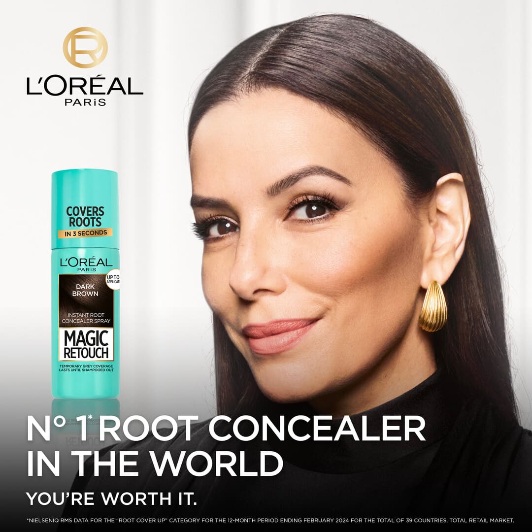 Loreal Paris Magic Retouch Instant Root Concealer Spray 5 Blond 75 ml