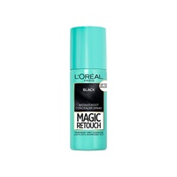Loreal Paris Magic Retouch Instant Root Concealer Spray 1 Black 75 ml