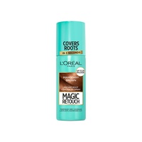 Loreal Paris Magic Retouch Instant Root Concealer Spray 6 Mahogany Brown 75 ml