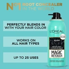 Loreal Paris Magic Retouch Instant Root Concealer Spray 6 Mahogany Brown 75 ml