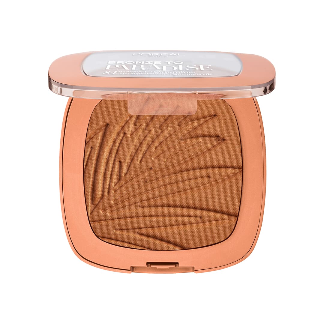 Loreal Paris Bronze To Paradise 03 Back To Bronze 9g