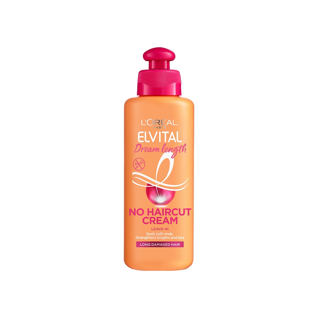 Loreal Paris Elvital Dream Lenght No Haircut Cream 200 ml
