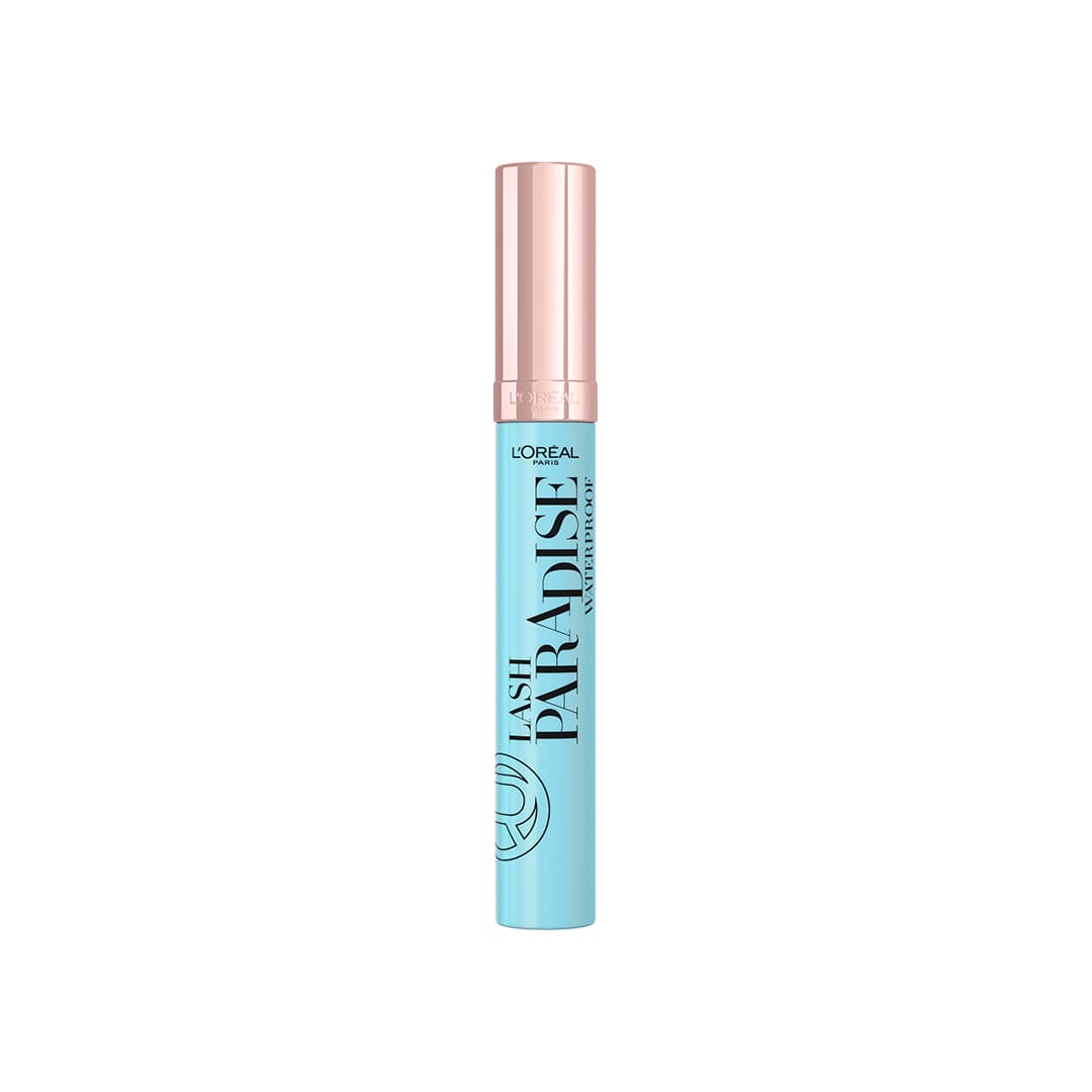 Loreal Paris Lash Paradise Mascara 01 Black Waterproof 6.4 ml
