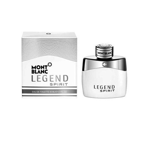 Mont Blanc Legend Spirit EdT 50 ml