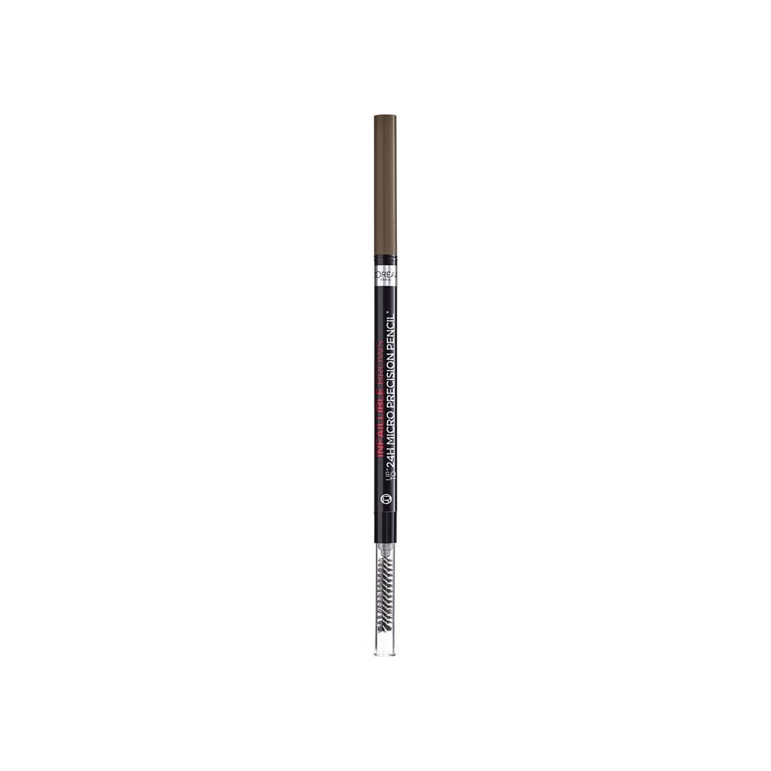 Loreal Paris Infaillible Brows 24H Micro Precision Pencil 1.0 Ebony 1g