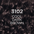 Loreal Paris Casting Creme Gloss 3102 Cool Dark Brown