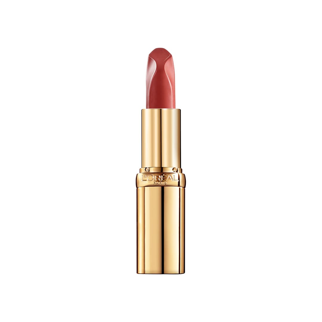 Loreal Paris Color Riche Satin Nudes Lipstick 176 Nu Irreverent 4.5g