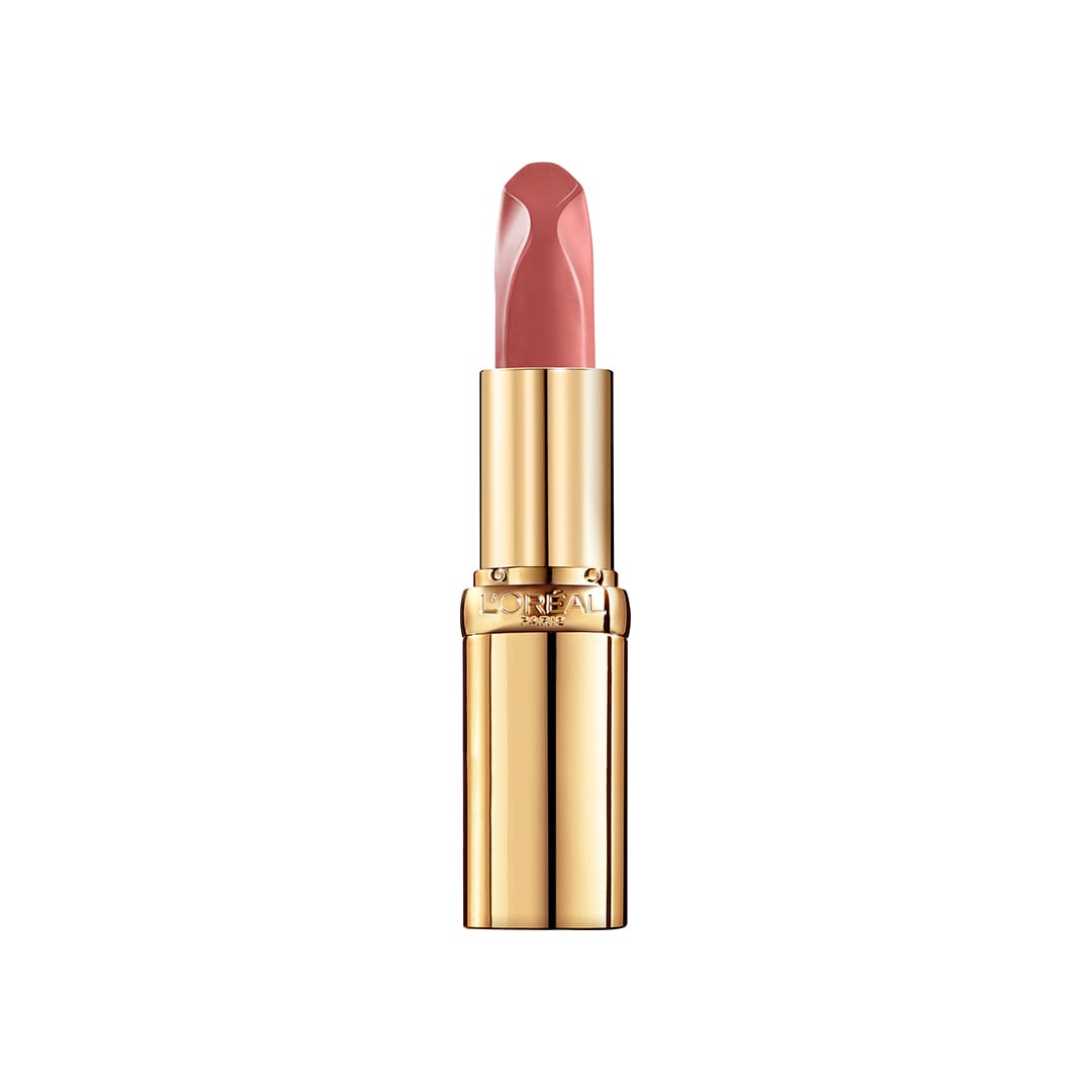 Loreal Paris Color Riche Satin Nudes Lipstick 173 Nu Impertinent 4.5g