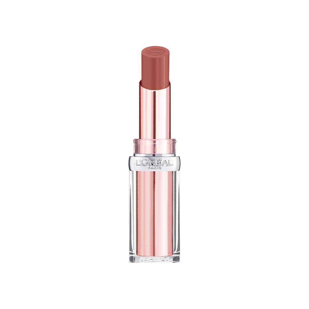Loreal Paris Glow Paradise Balm In Lipstick 191 Nude Heaven 3.8g