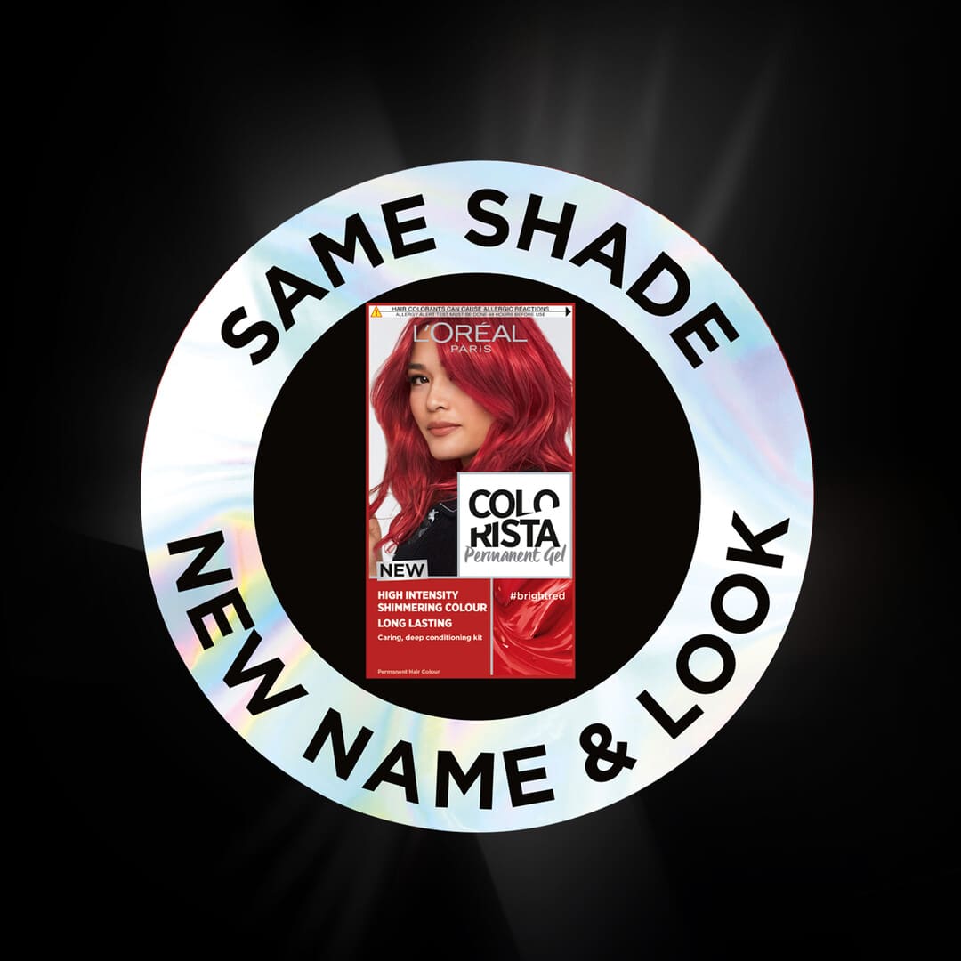 Loreal Paris Preference Vivids 8.624 Bright Red