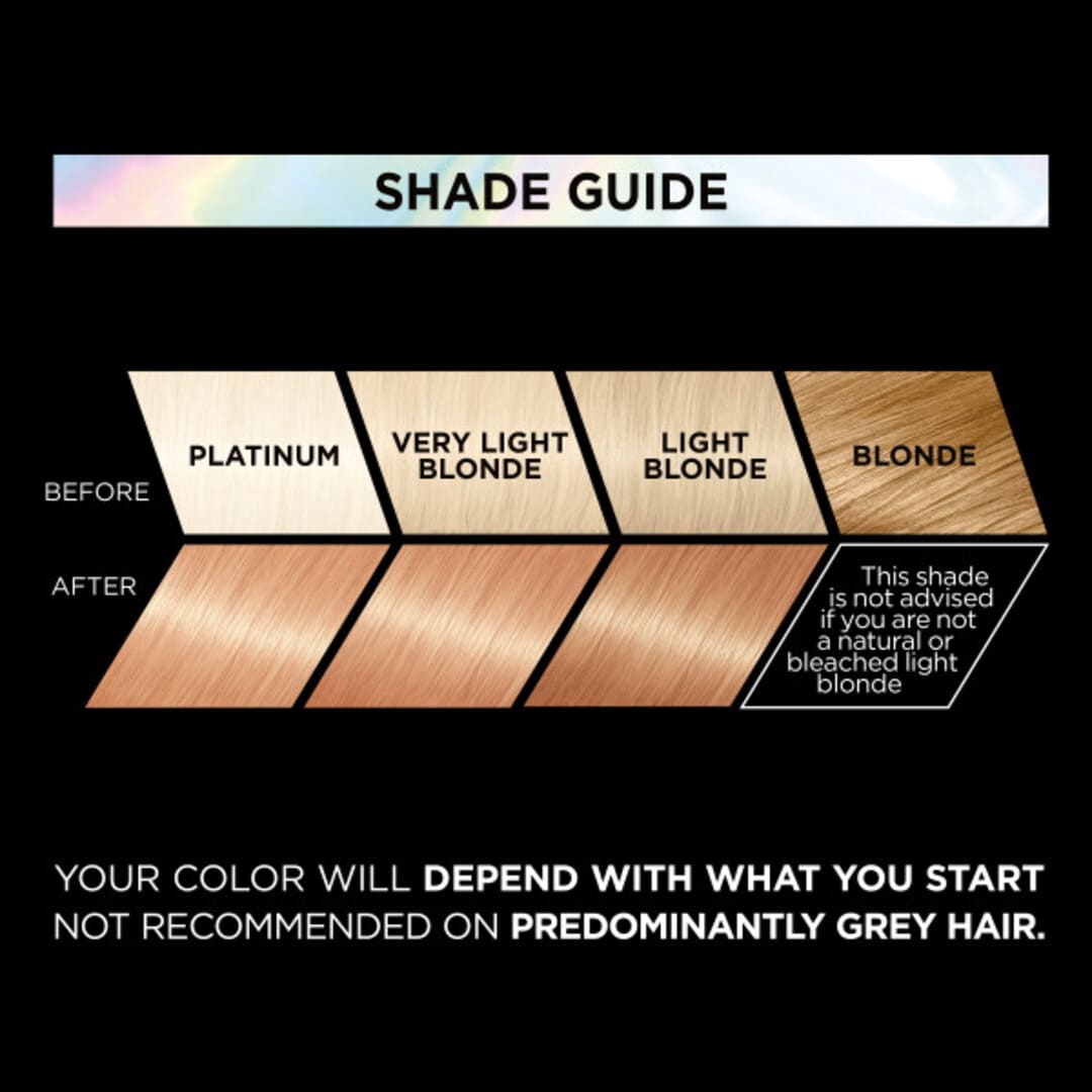 Loreal Paris Preference Vivids 9.023 Light Rose Gold